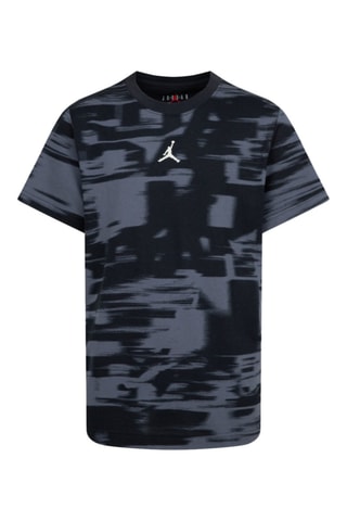 T-shirt Motion - Noir - Jordan