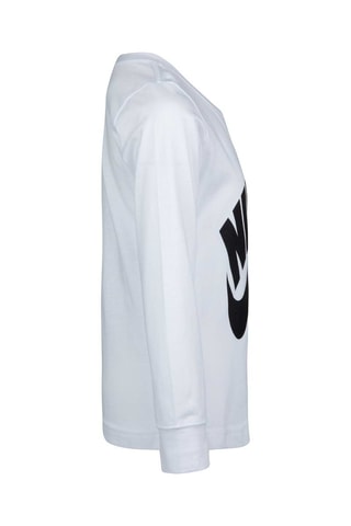 T-shirt - Blanc - Nike