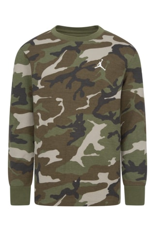 T-shirt Brooklyn - Kaki - Jordan