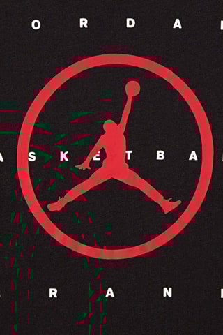 T-shirt - Noir - Jordan