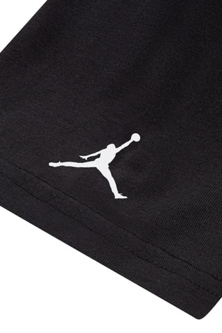 T-shirt JM Chain - Noir - Jordan