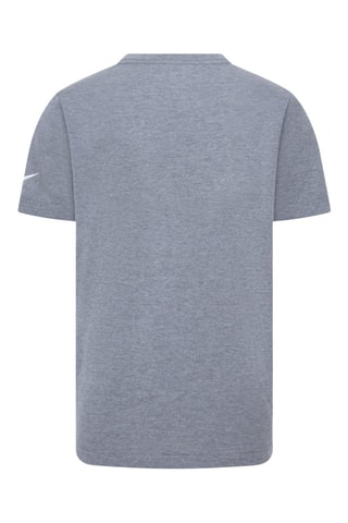 T-shirt - Gris foncé chiné
