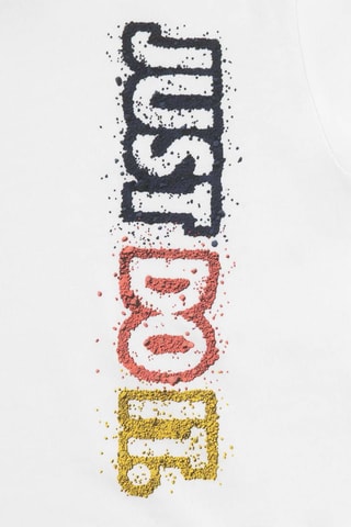 T-shirt - Blanc - Nike