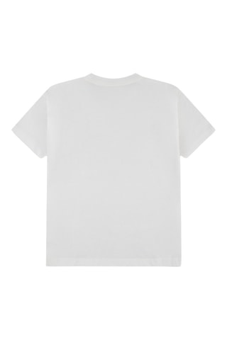 T-shirt de basketball - Ecru