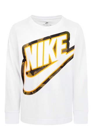 T-shirt - Blanc - Nike