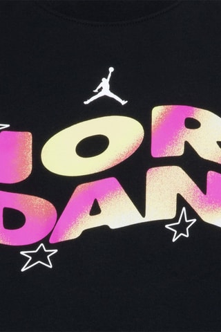 T-shirt Lemonade Stand - Noir - Jordan