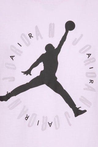 T-shirt Rose - Jordan