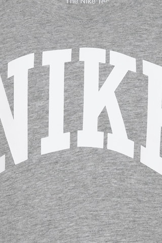 T-shirt - Gris foncé chiné