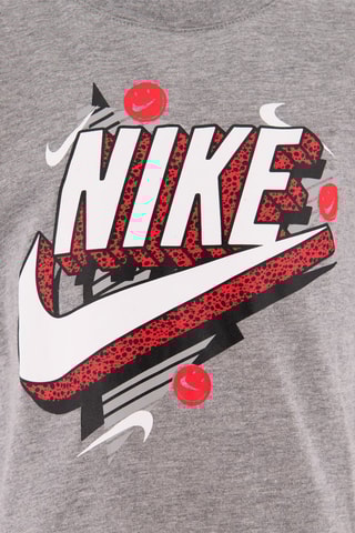 T-shirt Gris chiné  - Nike