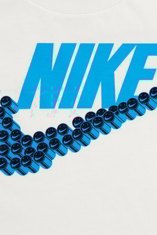 T-shirt Blanc  - Nike