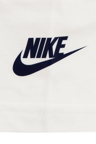 T-shirt Blanc  - Nike