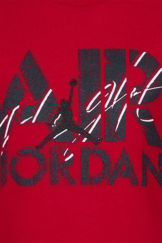 T-shirt - Rouge - Jordan