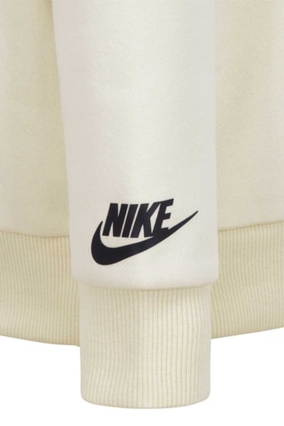 Sweat à capuche Beige - Nike