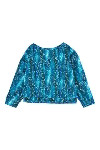 Sweat Bleu pétrole - Nike