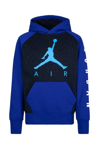 Sweat à capuche - Bleu - Nike Kids