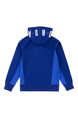 Sweat à capuche Jumpman Air Speckle - Bleu - Jordan