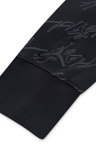 Sweat polaire - Noir