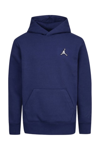 Sweat polaire à capuche Jumpman - Bleu marine - Jordan