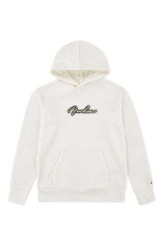 Sweat à capuche - Blanc - Jordan