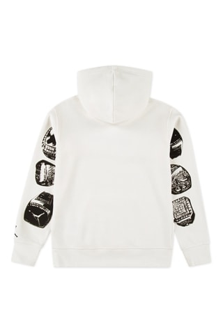 Sweat à capuche - Blanc - Jordan