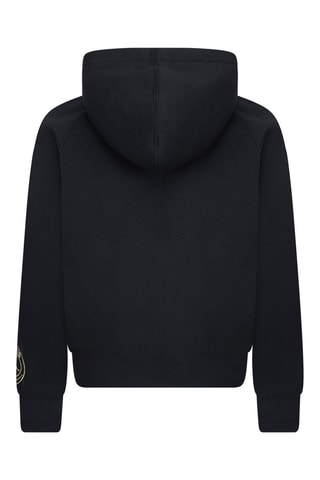 Sweat à capuche Paris Saint-Germain WJ PSG FLC PO - Noir - Jordan