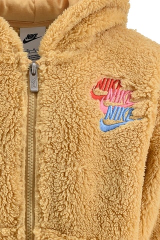 Sweat à capuche Beige - Nike