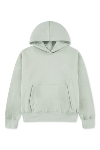 Sweat à capuche Brooklyn - Vert d’eau - Jordan