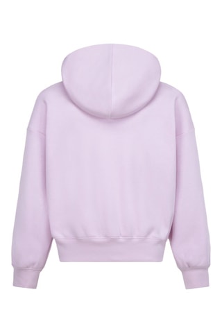 Sweat à capuche - Rose