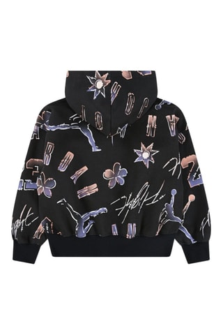 Sweat à capuche - Noir