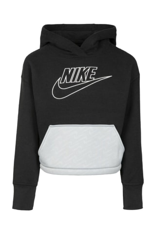 Sweat à capuche - Noir