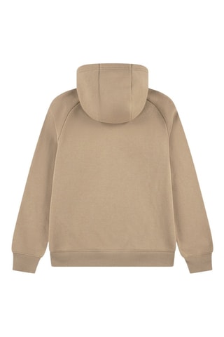 Sweat à capuche - Beige