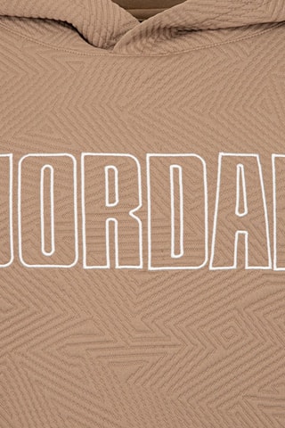 Sweat à capuche - Marron