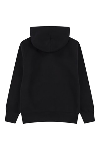 Sweat à capuche - Noir