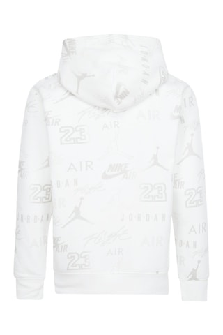 Sweat à capuche - Blanc