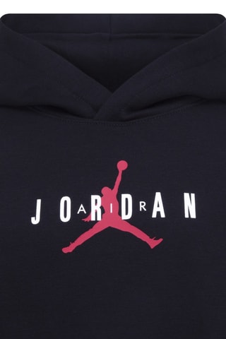 Sweat à capuche - Noir