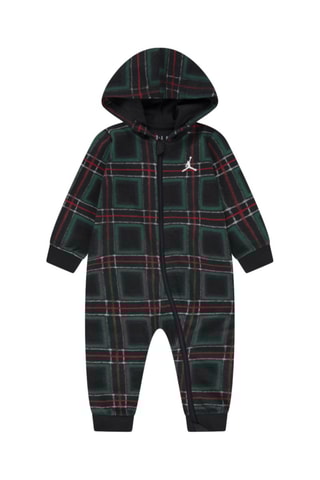 Combinaison à capuche Brooklyn - Noir - Jordan