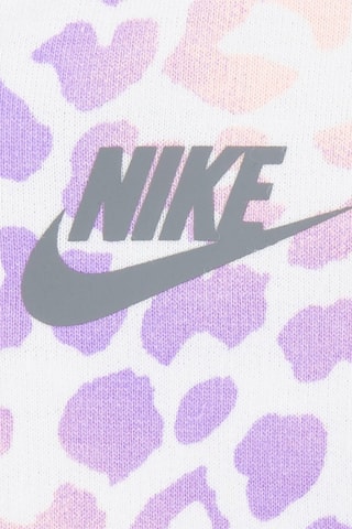 Combinaison à capuche Rose - Nike