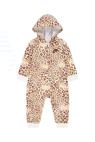 Combinaison à capuche Ivoire  - Nike