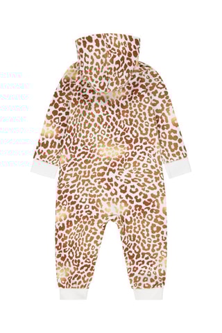 Combinaison à capuche Ivoire  - Nike