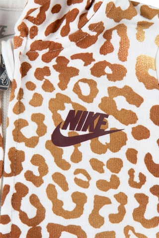 Combinaison à capuche Ivoire  - Nike