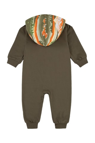 Combinaison à capuche Vert olive - Nike