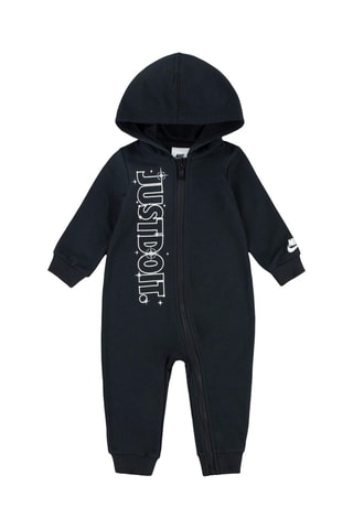 Combinaison à capuche Noir - Nike