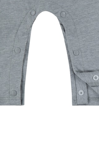 Combinaison - Gris chiné - Nike