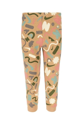 Sweat et pantalon - Marron clair