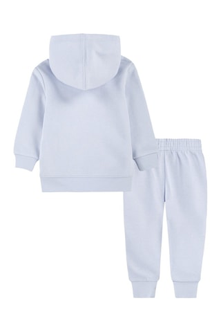 Sweat à capuche et pantalon - Gris