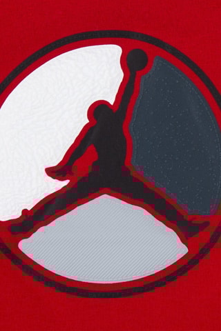 T-shirt et pantalon - Noir et rouge