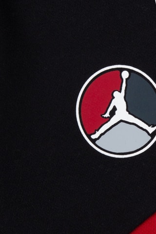 T-shirt et pantalon - Noir et rouge