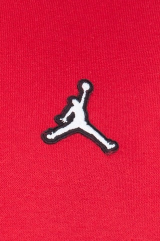 Sweat et pantalon molletonnés - Rouge