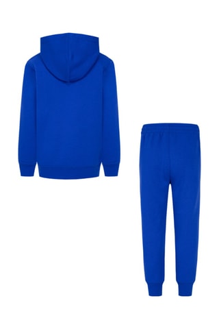 Sweat à capuche et pantalon Baseline - Bleu roi - Jordan
