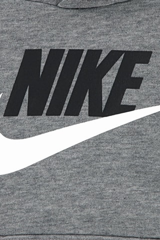 Sweat à capuche et jogging - Gris chiné